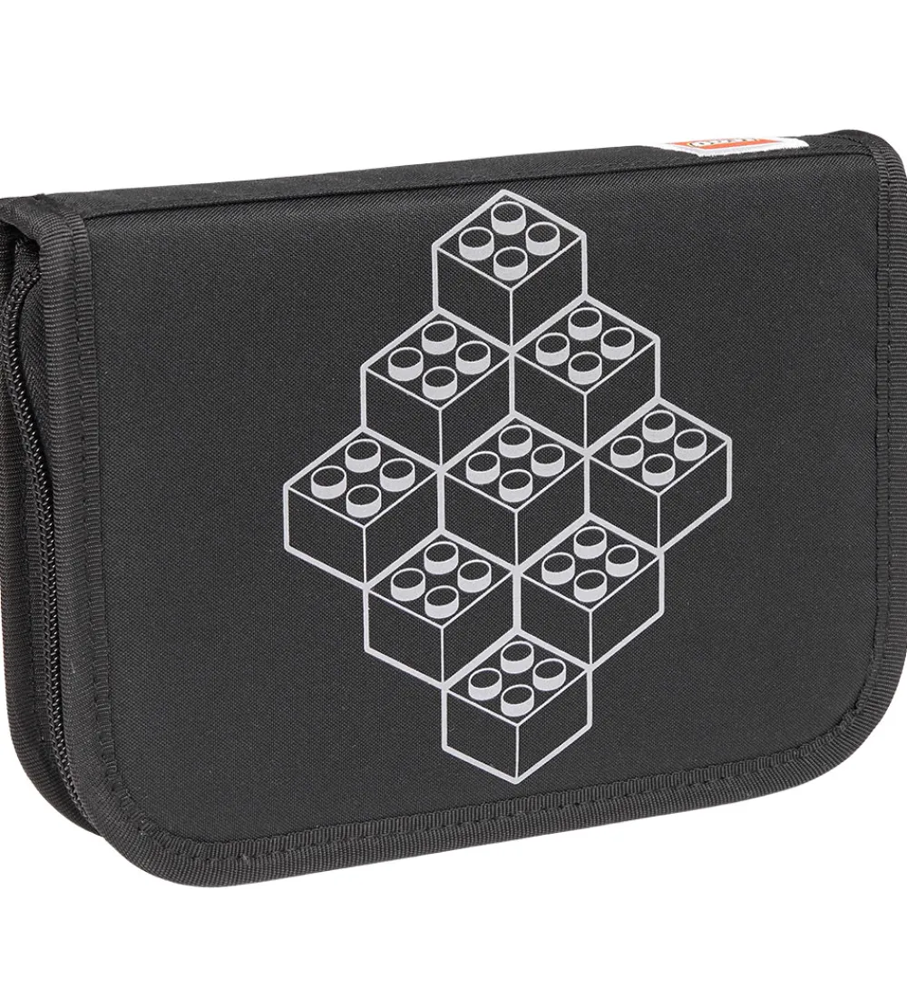 Penalhuse-LEGO® Tasker LEGO® Penalhus m. Indhold - Bricks - Sort