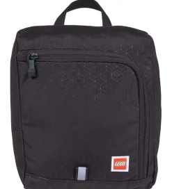 LEGO® Tasker Skoletasker*LEGO® Skoletaskesæt - Optimo - Bricks - 20 L - Sort