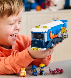 LEGO® Lego®|Konstruktionslegetøj*Sonic The Hedgehog - Team Sonics Kommandovogn 77006 - 747