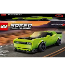 LEGO® Lego®|Konstruktionslegetøj*Speed Champions - Dodge Challenger SRT Hellcat 77237 - 390