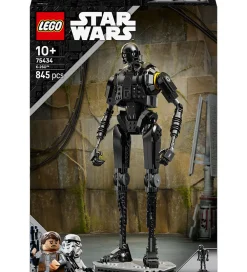 LEGO® Konstruktionslegetøj|Byg Og Klodser*Star Wars - Andor K-250 Sikkerhedsdroide 75434 - 845 Dele
