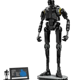 LEGO® Konstruktionslegetøj|Byg Og Klodser*Star Wars - Andor K-250 Sikkerhedsdroide 75434 - 845 Dele