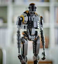 LEGO® Konstruktionslegetøj|Byg Og Klodser*Star Wars - Andor K-250 Sikkerhedsdroide 75434 - 845 Dele