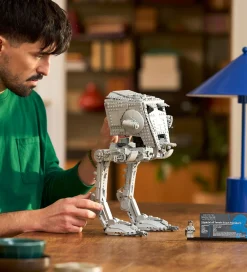Lego®|Konstruktionslegetøj-LEGO® Star Wars - AT-ST 75417 - 1513 Dele
