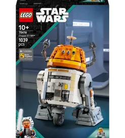 LEGO® Lego®|Byg Og Klodser*Star Wars - Chopper (C1-10P)™ astromekdroide 75416 -