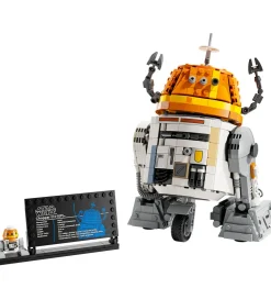 LEGO® Lego®|Byg Og Klodser*Star Wars - Chopper (C1-10P)™ astromekdroide 75416 -