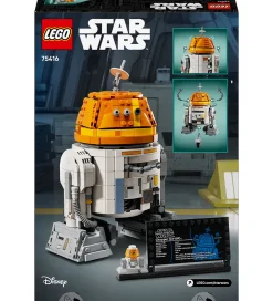LEGO® Lego®|Byg Og Klodser*Star Wars - Chopper (C1-10P)™ astromekdroide 75416 -