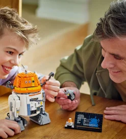LEGO® Lego®|Byg Og Klodser*Star Wars - Chopper (C1-10P)™ astromekdroide 75416 -