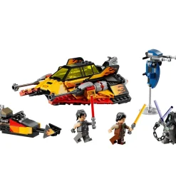 LEGO® Lego®|Konstruktionslegetøj*Star Wars - Force Burner-Snespeeder 75414 - 349 Dele