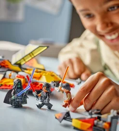 LEGO® Lego®|Konstruktionslegetøj*Star Wars - Force Burner-Snespeeder 75414 - 349 Dele