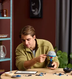 LEGO® Lego®|Byg Og Klodser*Star Wars - Jango Fetts™ Hjelm 75408 - 616 Dele