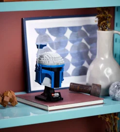 LEGO® Lego®|Byg Og Klodser*Star Wars - Jango Fetts™ Hjelm 75408 - 616 Dele