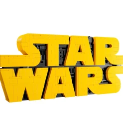 LEGO® Lego®|Byg Og Klodser*Star Wars - Klodsbygget Star Wars Logo 75407 - 700 Dele