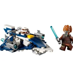 LEGO® Lego®|Konstruktionslegetøj*Star Wars - Microfighter af Plo Koons™ 75400 - 89 De