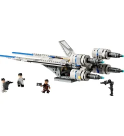 LEGO® Lego®|Byg Og Klodser*Star Wars - Oprørernes U-Wing-Stjernej... 75399 - 594 Dele