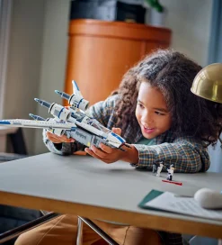 LEGO® Lego®|Byg Og Klodser*Star Wars - Oprørernes U-Wing-Stjernej... 75399 - 594 Dele