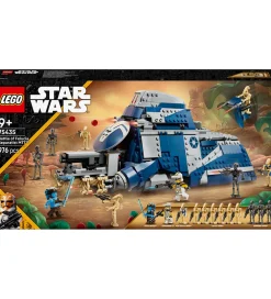 LEGO® Lego®|Konstruktionslegetøj*Star Wars - Slaget Om Felucia 75435 - 976 Dele