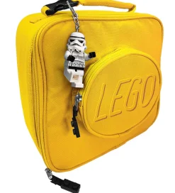 Lommelygter-LEGO® Star Wars Nøglering m. Lommelygte - Stormtrooper