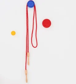 LEGO® Storage Knager*Knagerækkesæt - 3 stk - 10/8/5 cm - Gul/Blå/Rød