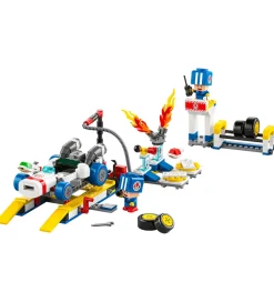 LEGO® Lego®|Byg Og Klodser*Super Mario - Mario Kart™ – Toads garage 72035 - 390