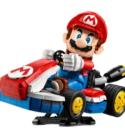 Lego®|Konstruktionslegetøj-LEGO® Super Mario - Mario Kart™ - Mario ... 72037 - 1972 Dele