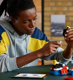 Lego®|Konstruktionslegetøj-LEGO® Super Mario - Mario Kart™ - Mario ... 72037 - 1972 Dele