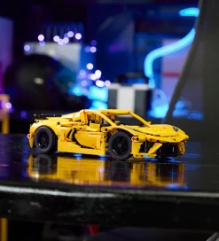 LEGO® Lego®|Byg Og Klodser*Technic - Chevrolet Corvette Stingray 42205 - 732 Dele