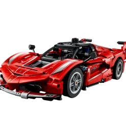 Lego®|Konstruktionslegetøj-LEGO® Technic - Ferrari FXX K 42212 - 897 Dele