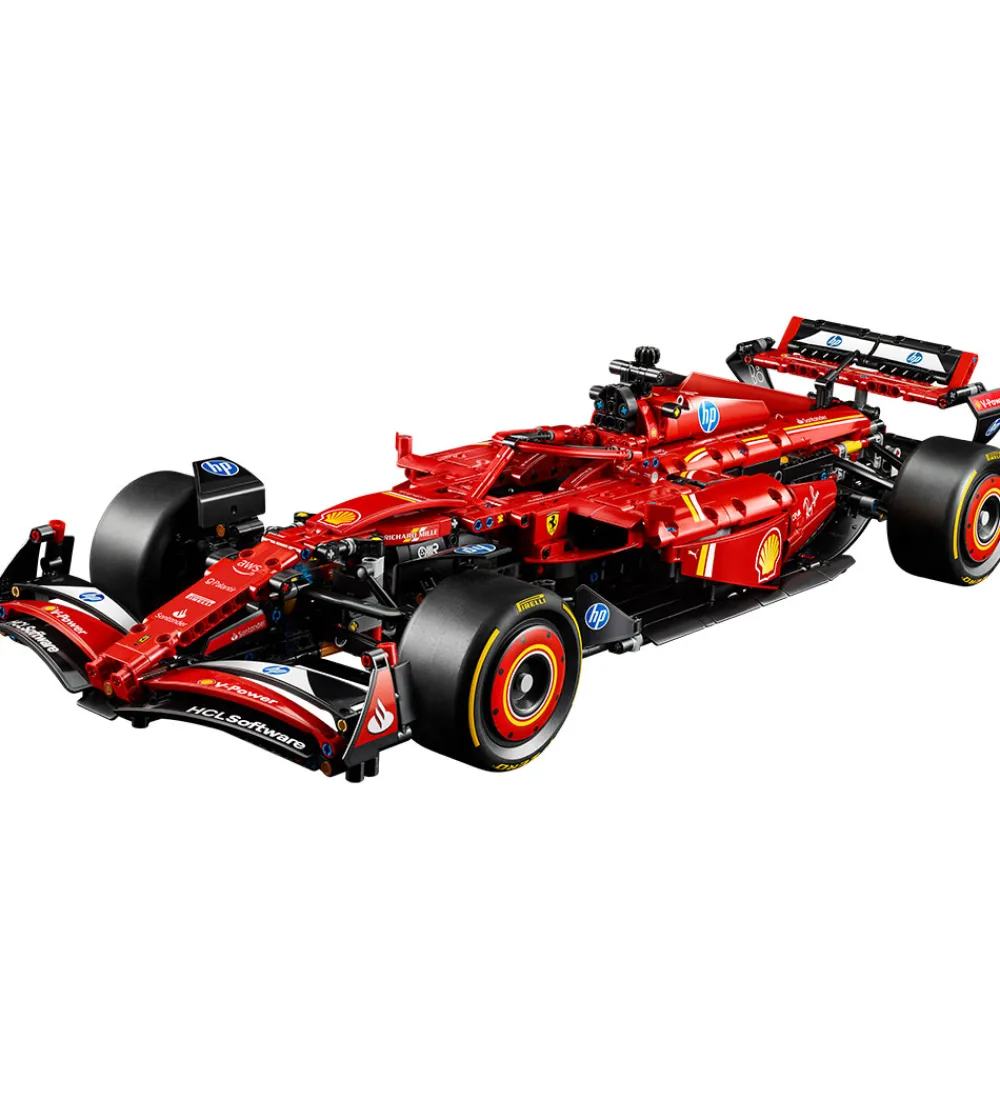 LEGO® Lego®|Byg Og Klodser*Technic - Ferrari SF-24 42207 - 1361 Dele