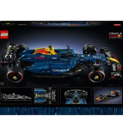 LEGO® Lego®|Byg Og Klodser*Technic - Oracle Red Bull Racing RB20... 42206 - 1639 Dele