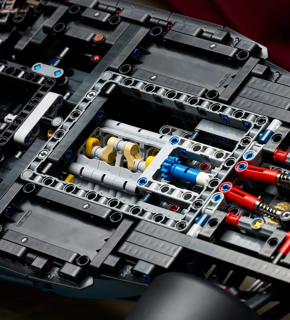 LEGO® Lego®|Byg Og Klodser*Technic - Oracle Red Bull Racing RB20... 42206 - 1639 Dele