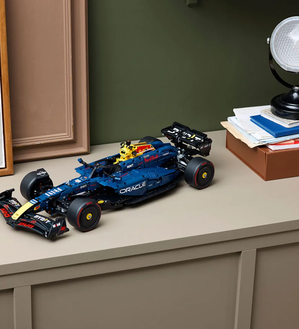 LEGO® Lego®|Byg Og Klodser*Technic - Oracle Red Bull Racing RB20... 42206 - 1639 Dele