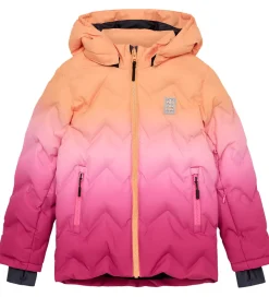 Overgangsjakker|Dunjakker Og Dynejakker-LEGO® Wear Dynejakke - LWJested 709 - Orange/Pink/Rosa