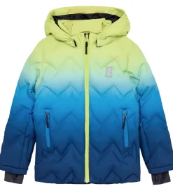 LEGO® Wear Overgangsjakker|Dunjakker Og Dynejakker*Dynejakke - LWJested 709 - Turkis/Gul