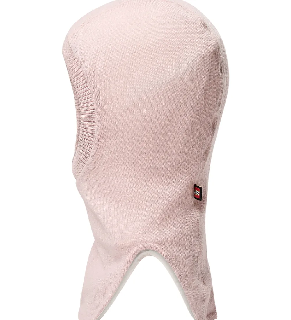 LEGO® Wear Elefanthuer*Elefanthue - Uld/Bomuld - LWAripo 705 - 2-lags - Rosa