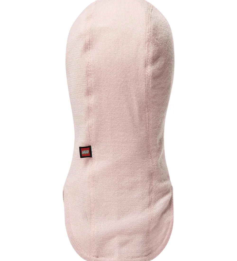 LEGO® Wear Elefanthuer*Elefanthue - Uld/Bomuld - LWAripo 705 - 2-lags - Rosa
