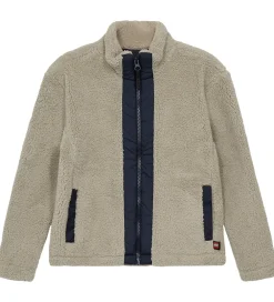 LEGO® Wear Fleece*Fleecejakke - Teddy - LWSaku 206 - Beige