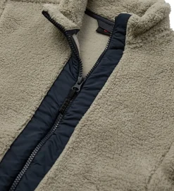 LEGO® Wear Fleece*Fleecejakke - Teddy - LWSaku 206 - Beige