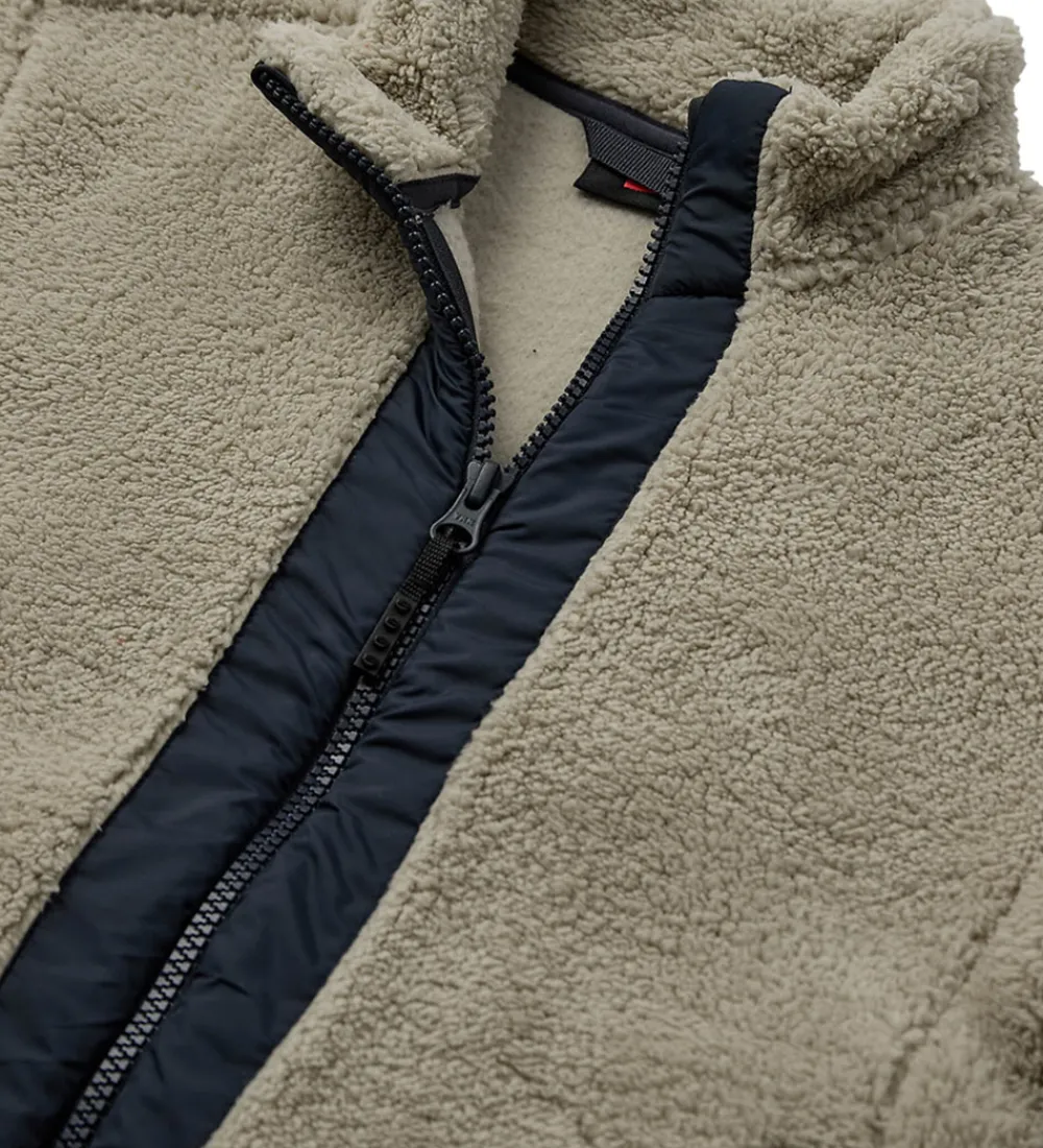 LEGO® Wear Fleece*Fleecejakke - Teddy - LWSaku 206 - Beige