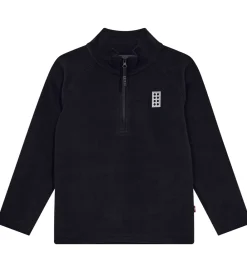 LEGO® Wear Fleece*Fleecetrøje - LWSinclair 702 - Sort