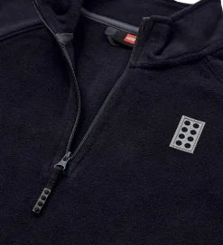 LEGO® Wear Fleece*Fleecetrøje - LWSinclair 702 - Sort