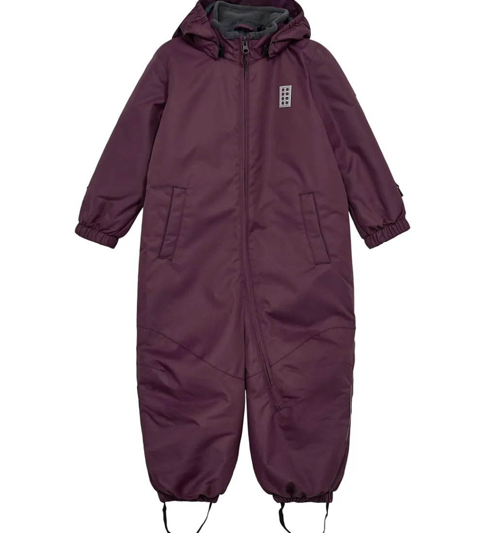 Flyverdragter-LEGO® Wear Flyverdragt - LWJori 721 - Bordeaux