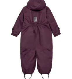 Flyverdragter-LEGO® Wear Flyverdragt - LWJori 721 - Bordeaux