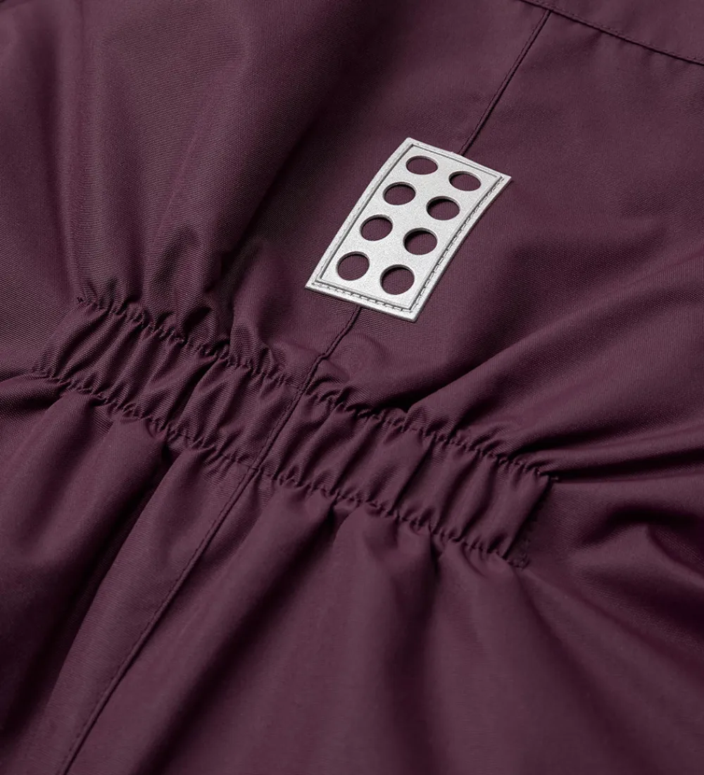 Flyverdragter-LEGO® Wear Flyverdragt - LWJori 721 - Bordeaux