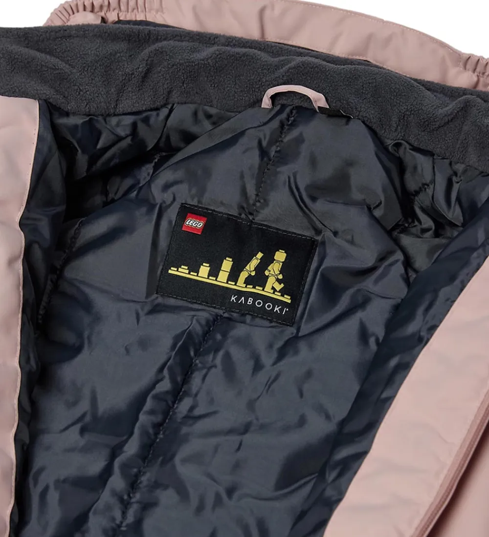 LEGO® Wear Flyverdragter*Flyverdragt - LWJori 721 - Rosa