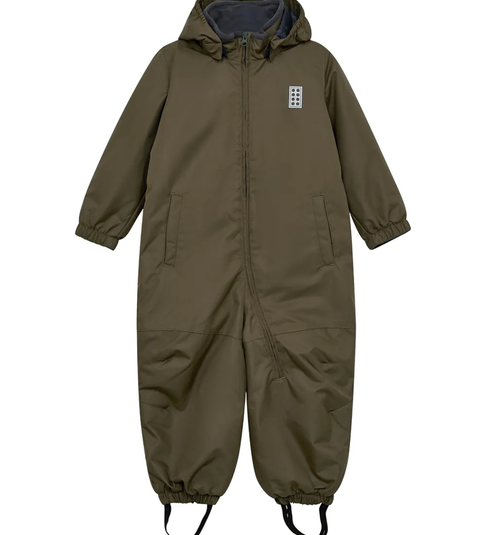LEGO® Wear Flyverdragter*Flyverdragt - LWJori 721 - Dark Khaki