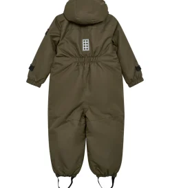 LEGO® Wear Flyverdragter*Flyverdragt - LWJori 721 - Dark Khaki