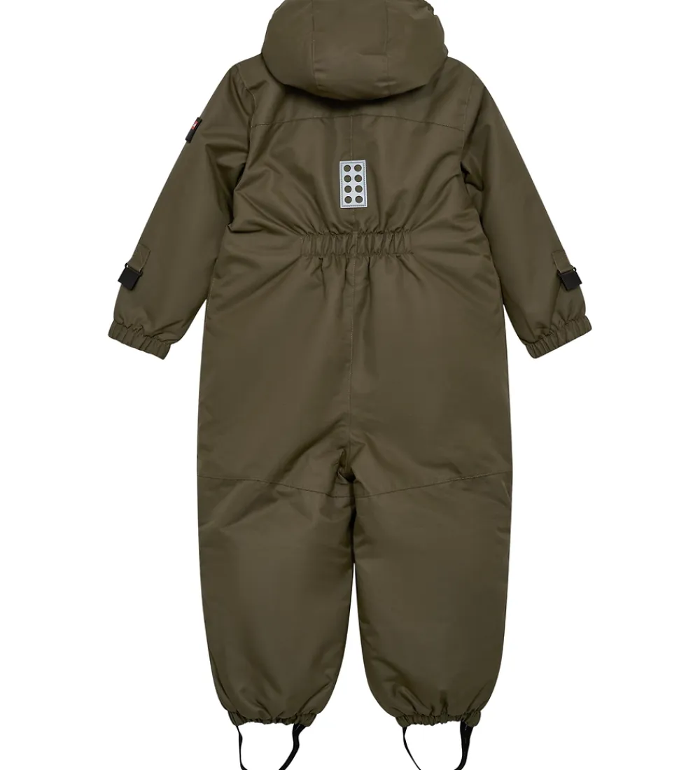 LEGO® Wear Flyverdragter*Flyverdragt - LWJori 721 - Dark Khaki