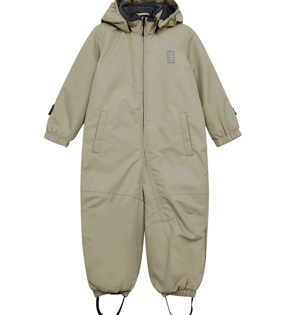 Flyverdragter-LEGO® Wear Flyverdragt - LWJori 721 - Creme