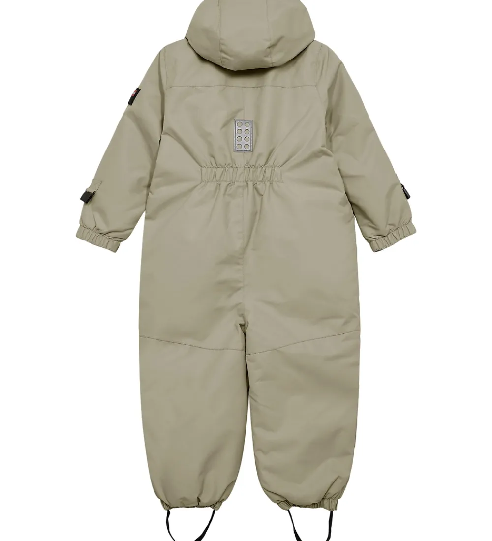 Flyverdragter-LEGO® Wear Flyverdragt - LWJori 721 - Creme